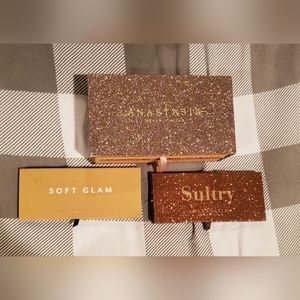 ABH vault box & 2 pallettes